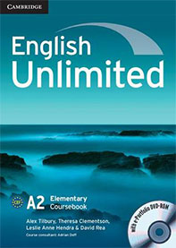 English Unlimited A2
